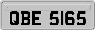 QBE5165