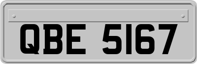 QBE5167