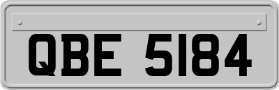 QBE5184