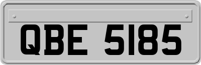 QBE5185