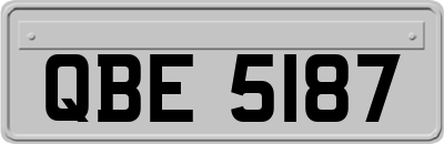 QBE5187