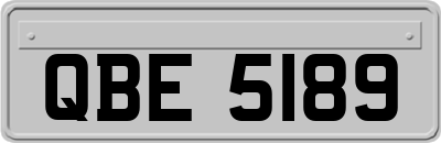 QBE5189