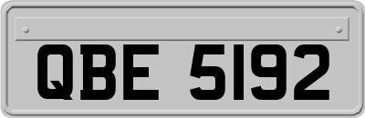 QBE5192