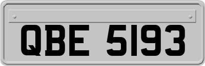QBE5193