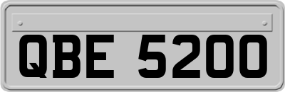 QBE5200