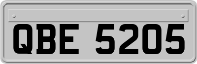 QBE5205