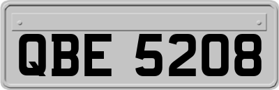 QBE5208