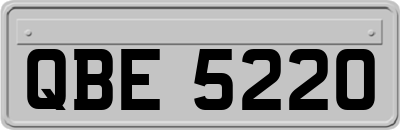 QBE5220
