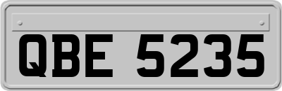 QBE5235