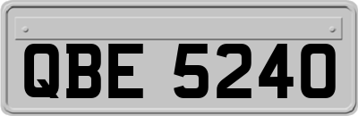 QBE5240