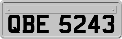 QBE5243