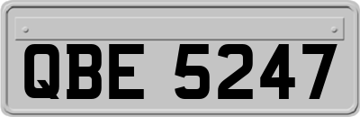 QBE5247