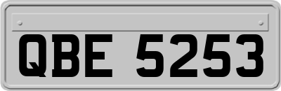 QBE5253