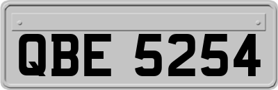 QBE5254