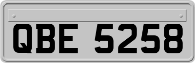 QBE5258