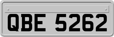 QBE5262