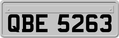 QBE5263