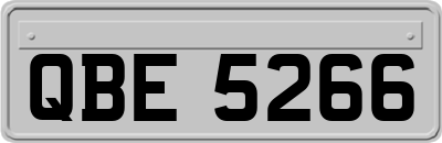 QBE5266