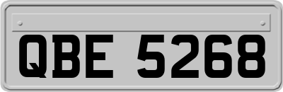 QBE5268