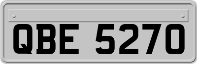 QBE5270