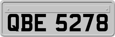 QBE5278