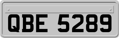 QBE5289