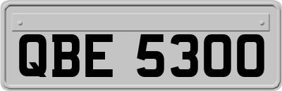 QBE5300