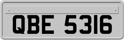QBE5316
