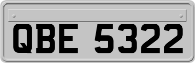QBE5322