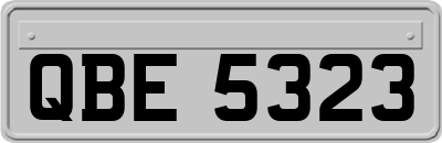 QBE5323