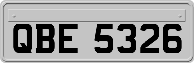 QBE5326