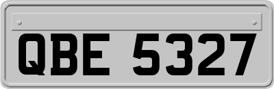 QBE5327