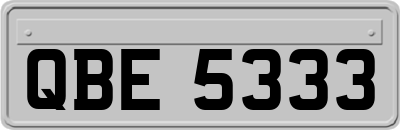 QBE5333