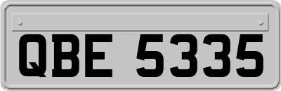 QBE5335