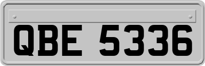 QBE5336