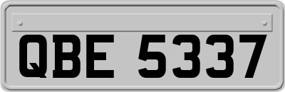 QBE5337