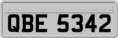 QBE5342