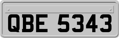 QBE5343