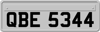 QBE5344