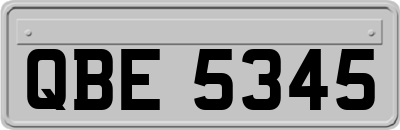 QBE5345