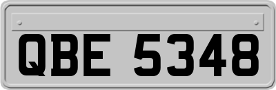 QBE5348