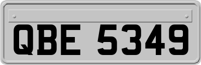QBE5349