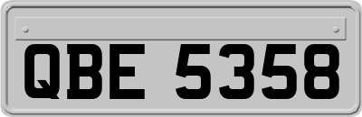 QBE5358
