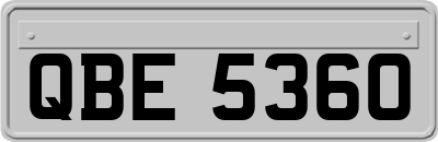 QBE5360