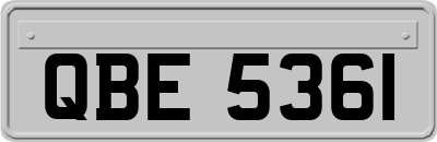 QBE5361