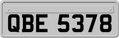 QBE5378