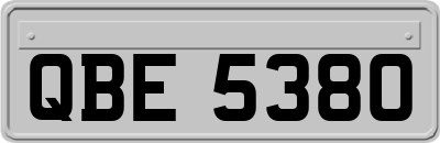 QBE5380