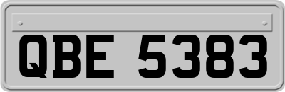QBE5383