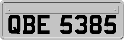 QBE5385
