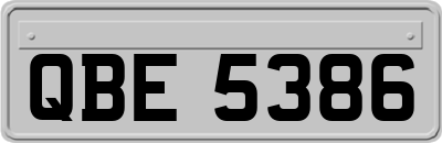 QBE5386